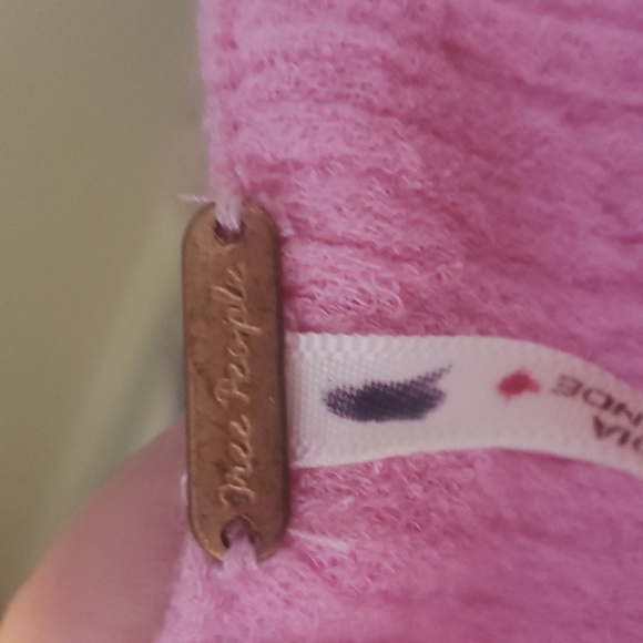 NWOT Free People Endless Summer Amaia Mini Dress - Picture 7 of 9